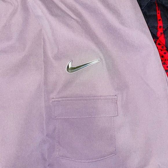 Nike Women's Sportwear Swoosh Skirt Plus Size - Picture 2 of 3